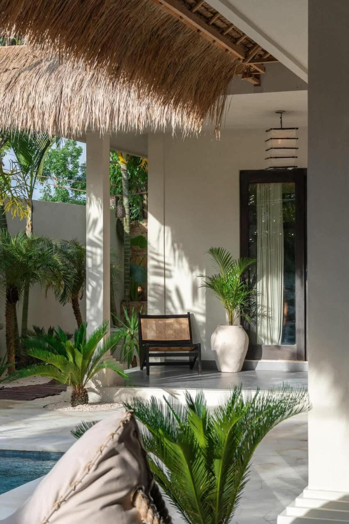 The Jungle - Luxurious & Tropical Concept - 3Br - Central Canggu Exterior photo