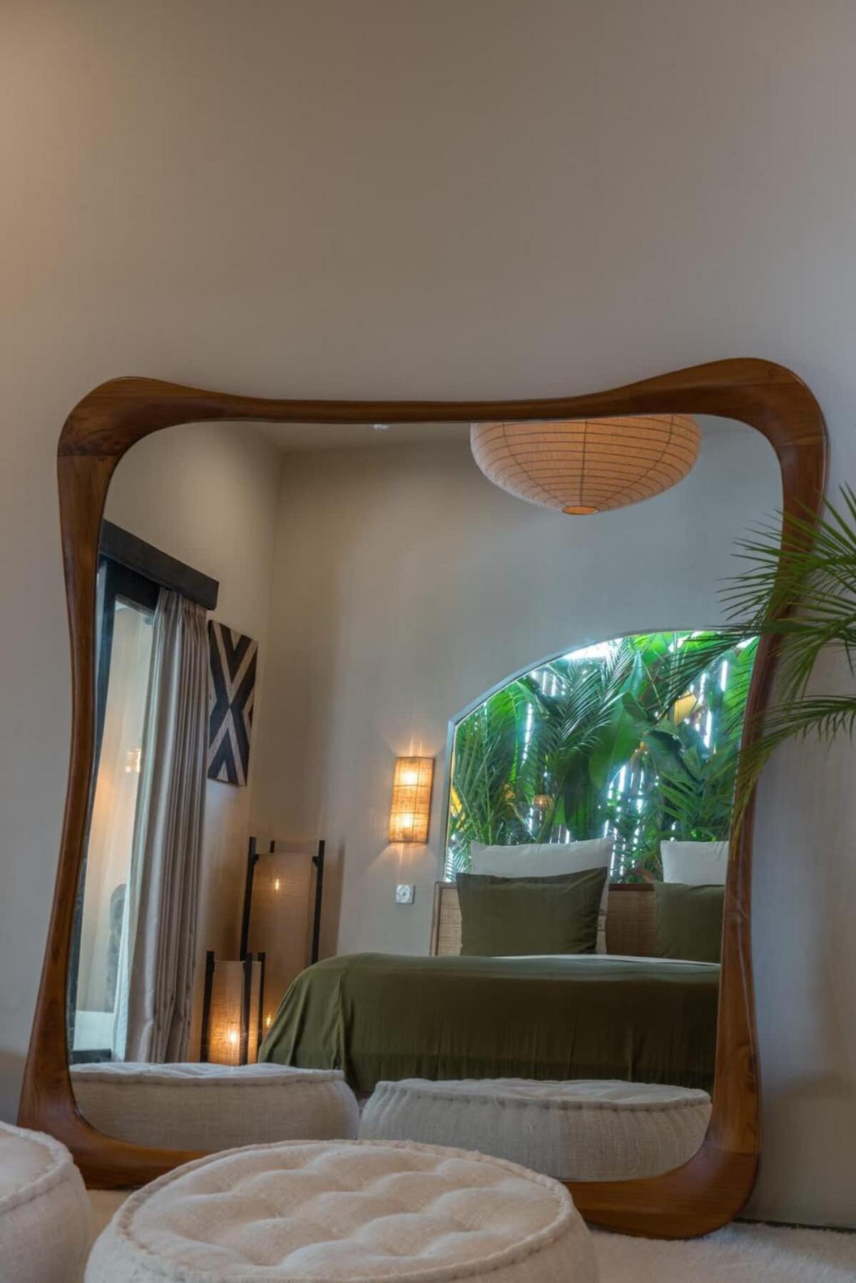 The Jungle - Luxurious & Tropical Concept - 3Br - Central Canggu Exterior photo