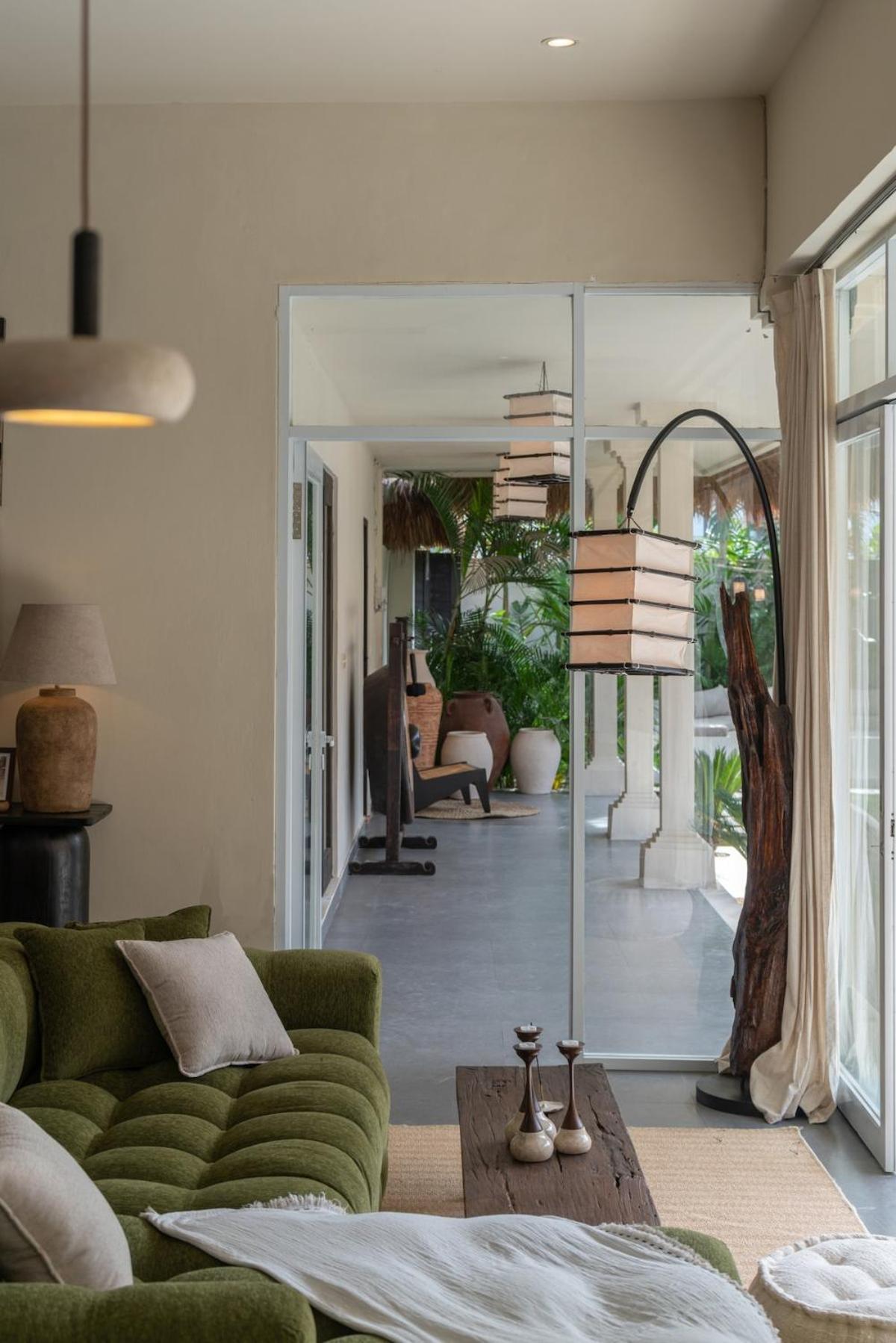 The Jungle - Luxurious & Tropical Concept - 3Br - Central Canggu Exterior photo