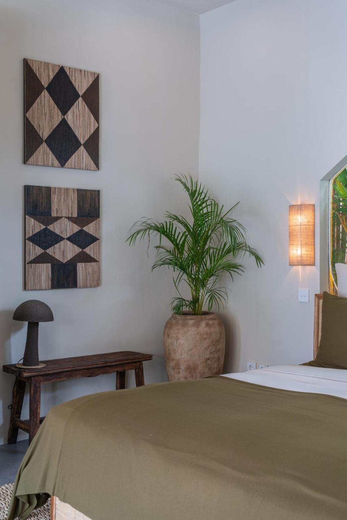 The Jungle - Luxurious & Tropical Concept - 3Br - Central Canggu Exterior photo