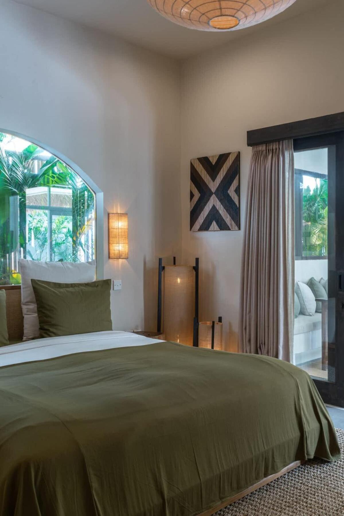 The Jungle - Luxurious & Tropical Concept - 3Br - Central Canggu Exterior photo